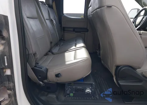 2019 Ford F-250 Xl from USA, damaged, VIN 1FT7X2B67KEE66764